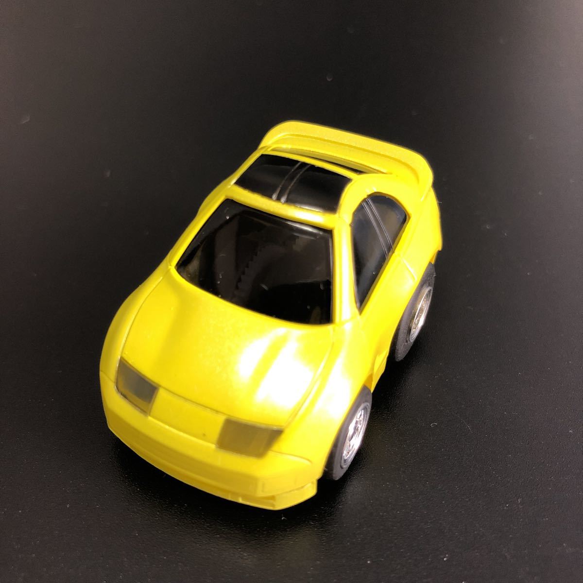 チョロQ STD-18-3 フェアレディZ32 パール黄 2002-01拍卖