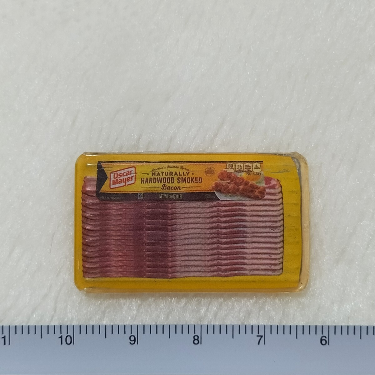 ミニブランズ ベーコン フィギュア ミニチュア リーメント ぷちサンプル ドールハウス 小道具 シルバニア japan doll ガチャ インテリア拍卖