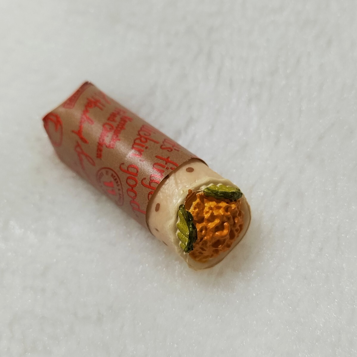 ケンタッキー KFC ミニブランズ ミニチュア ドールハウス フィギュア ガチャ カプセルトイ doll リーメント ぷちサンプル クリスマス拍卖