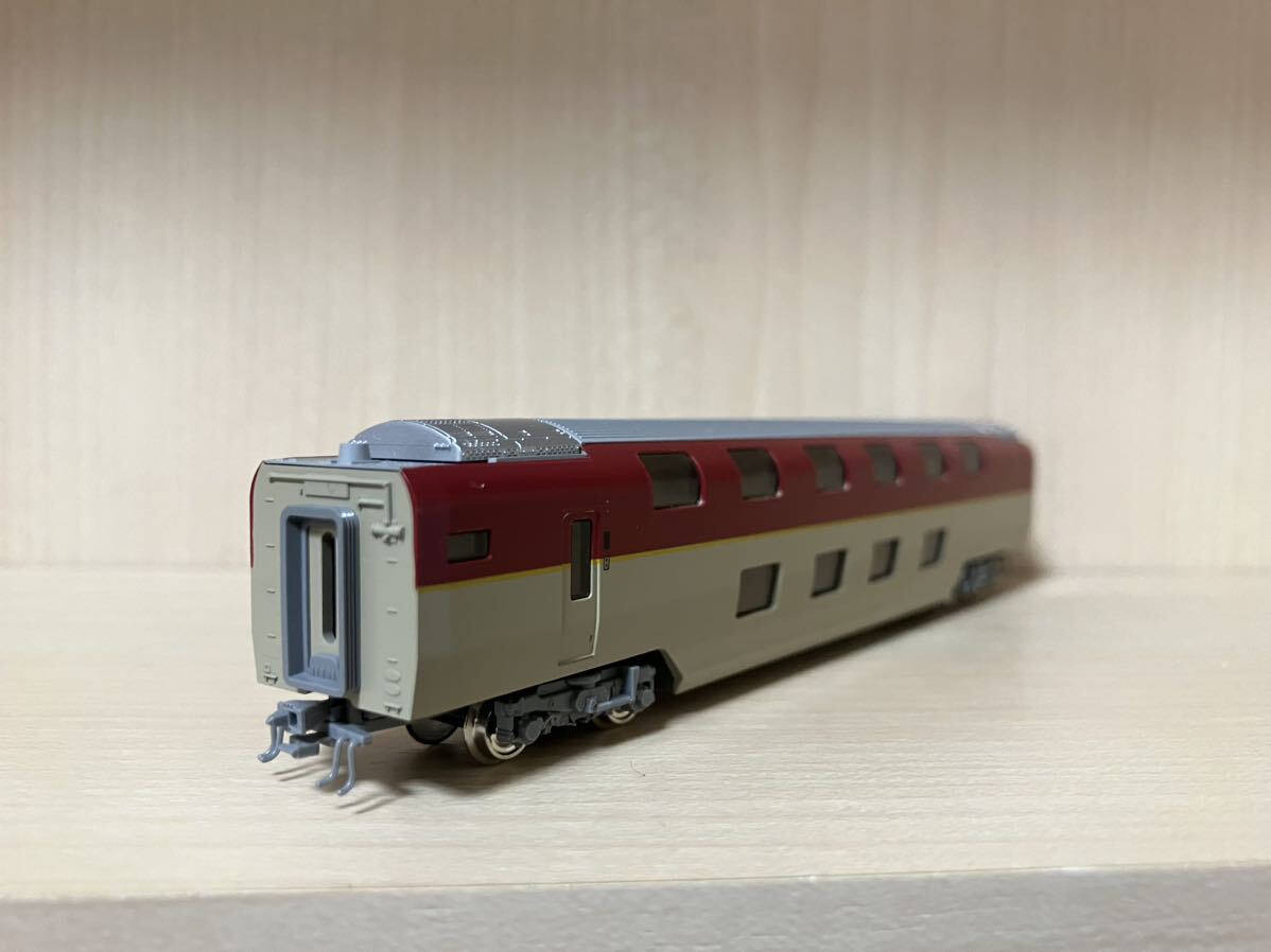 KATO サンライズエクスプレス 285系 サロハネ285-1拍卖