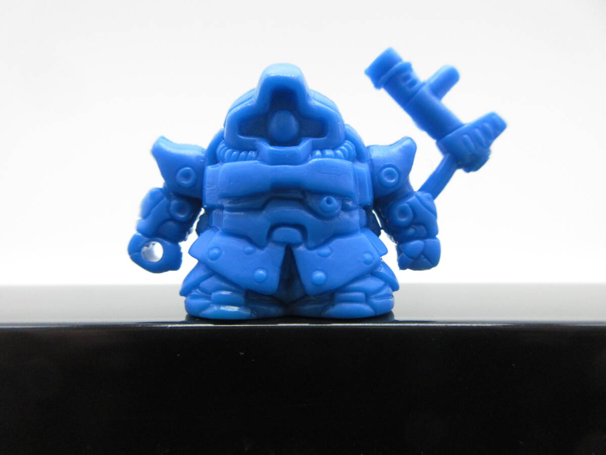 SDガンダム ガン消し リックドムⅡ 未切り 消しゴム拍卖