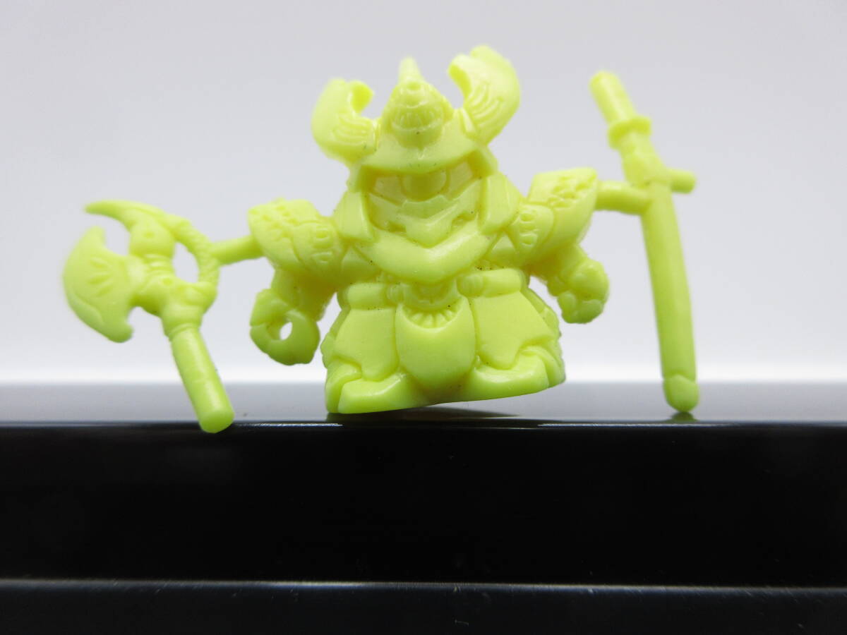 SDガンダム ガン消し 武者サザビー 未切り 消しゴム拍卖