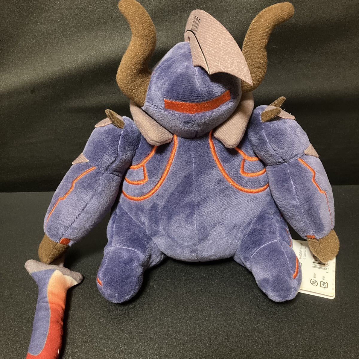 GRANBLUE FANTASY グランブルーファンタジー グラブルEXTRAフェス2020 コロッサス・マグナ まぐなぬい グッズ ぬいぐるみ グラブル 公式拍卖