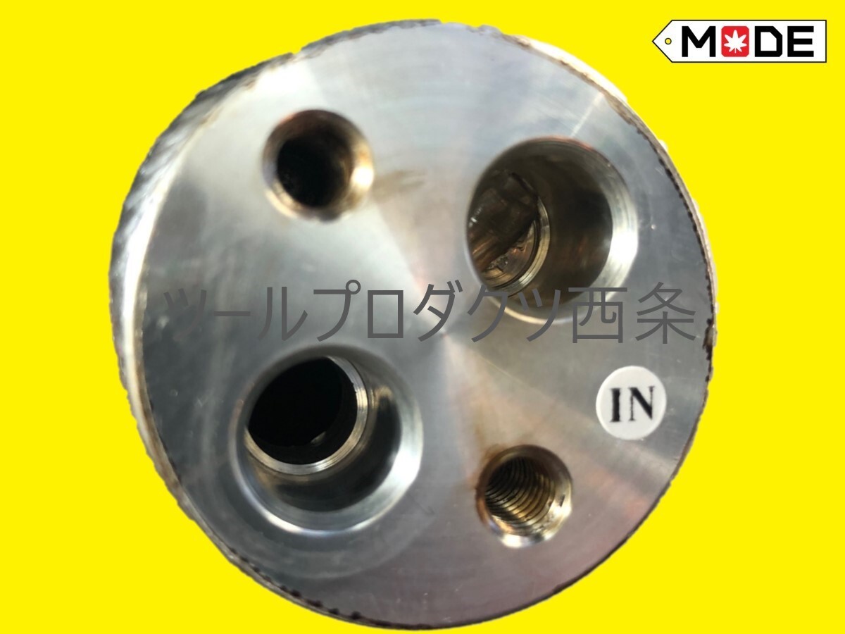 【MODE】日産 マーチ K13他 エアコン部品 リキッドタンク(リキタン)92131-1HC0A BA440-A1260-A拍卖