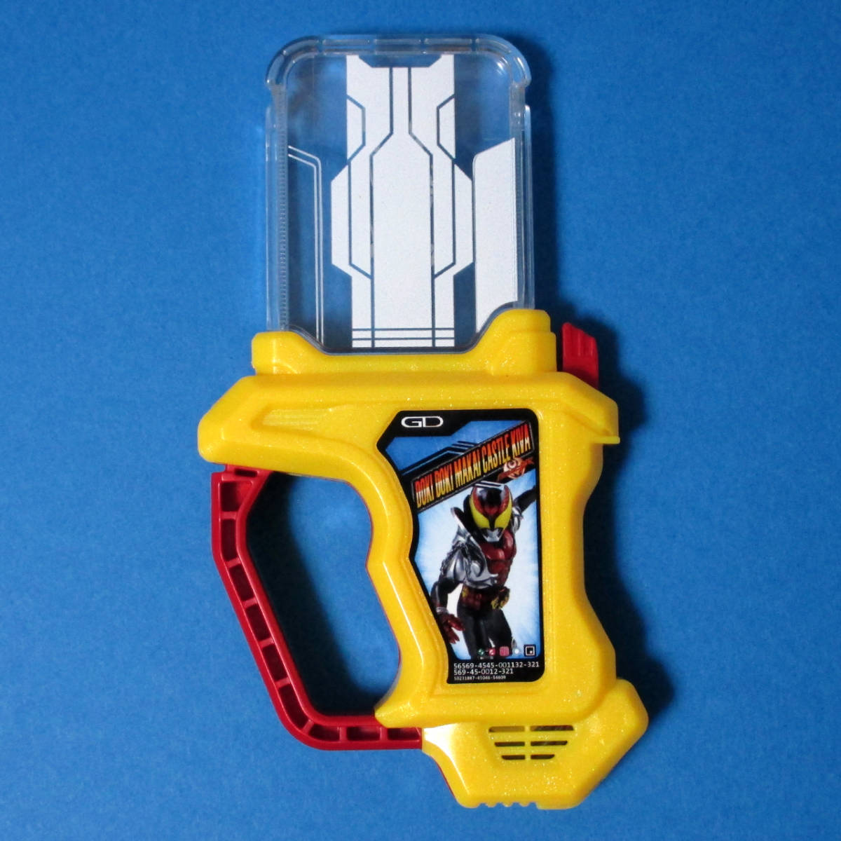 限定 DXドキドキ魔界城キバガシャット 単品/ 仮面ライダーエグゼイド ゲーマドライバー 対応 特撮/ DX ドキドキ魔界城キバ ガシャット キバ拍卖