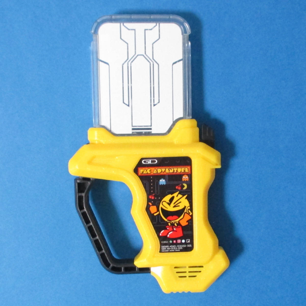 DXパックアドベンチャーガシャット / 仮面ライダーエグゼイド DXゲーマドライバー 対応 / DX パックアドベンチャー パックマン ガシャット拍卖