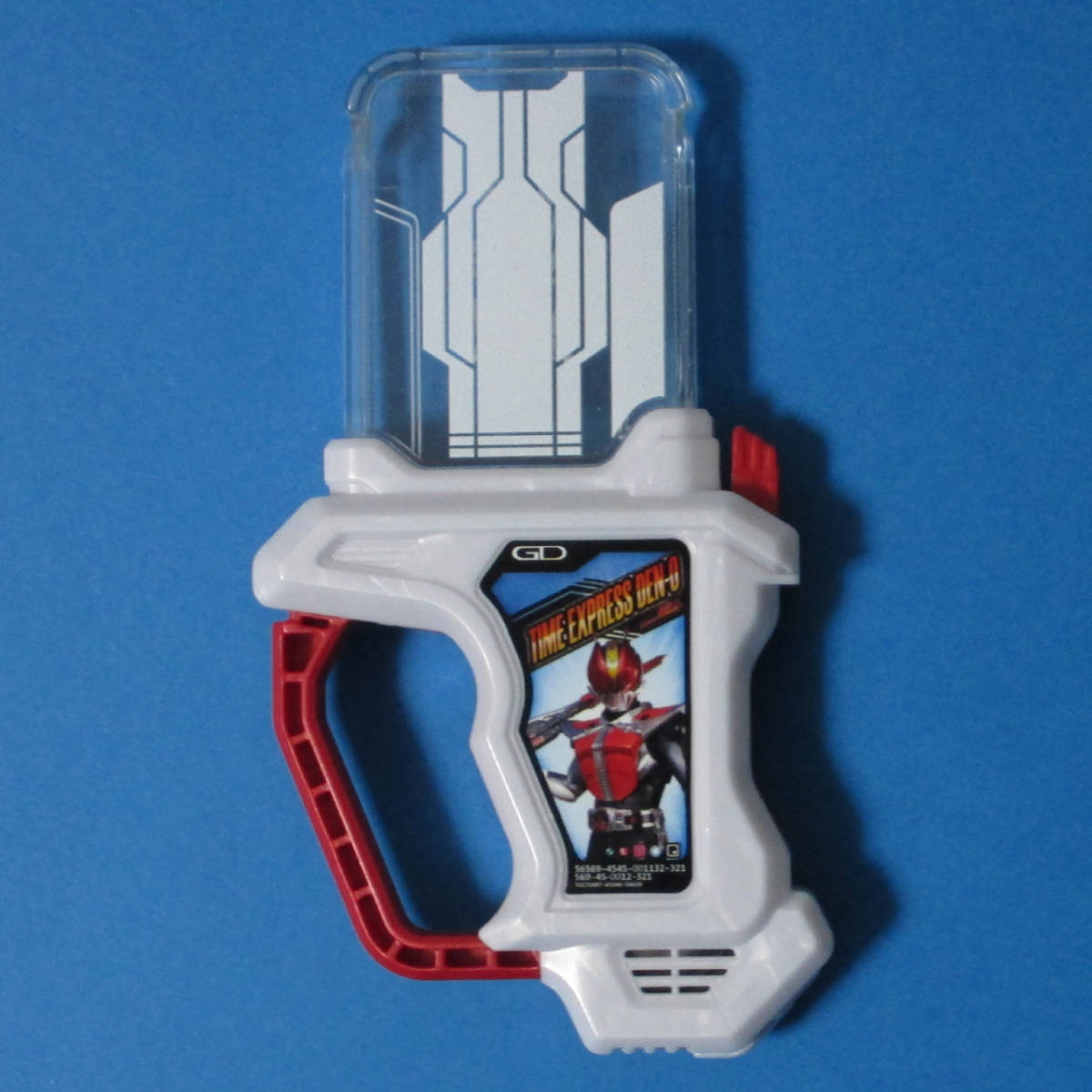 限定 DX時空特急電王ガシャット 単品/ 仮面ライダーエグゼイド ゲーマドライバー 対応 特撮/ DX 時空特急電王 ガシャット 電王 デンオウ拍卖