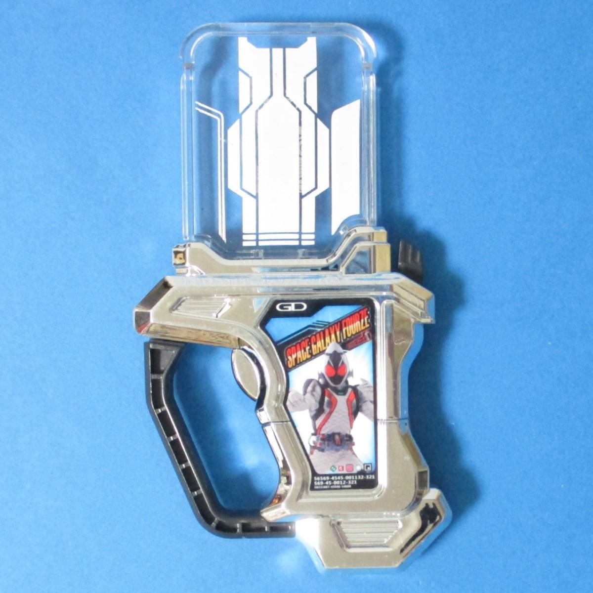 レア GP スペースギャラクシーフォーゼガシャット ピカピカメッキver. 仮面ライダーエグゼイド スペースギャラクシー フォーゼ ガシャット拍卖