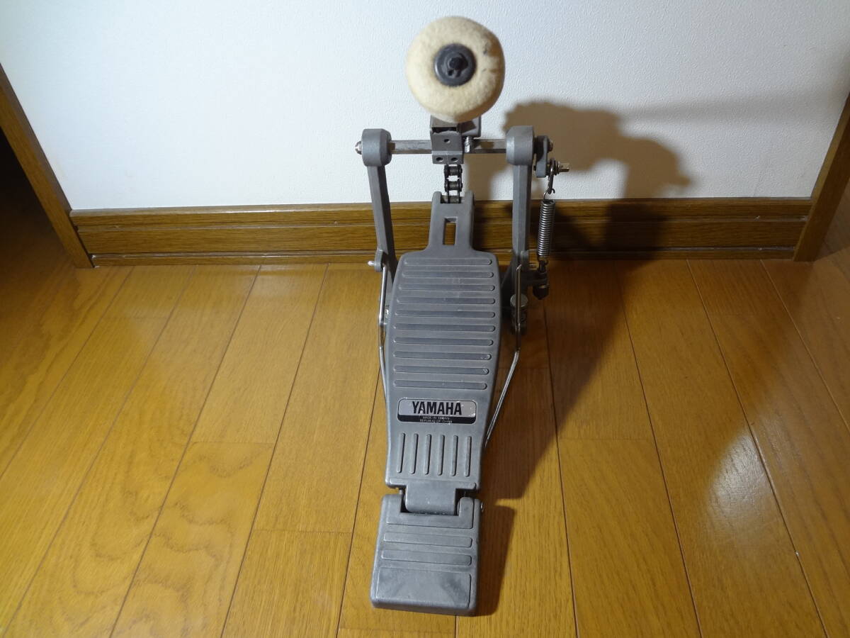 ☆ 【レア品】 YAMAHA ヤマハ ペダル 型式不明 (締めねじ欠品) ☆拍卖