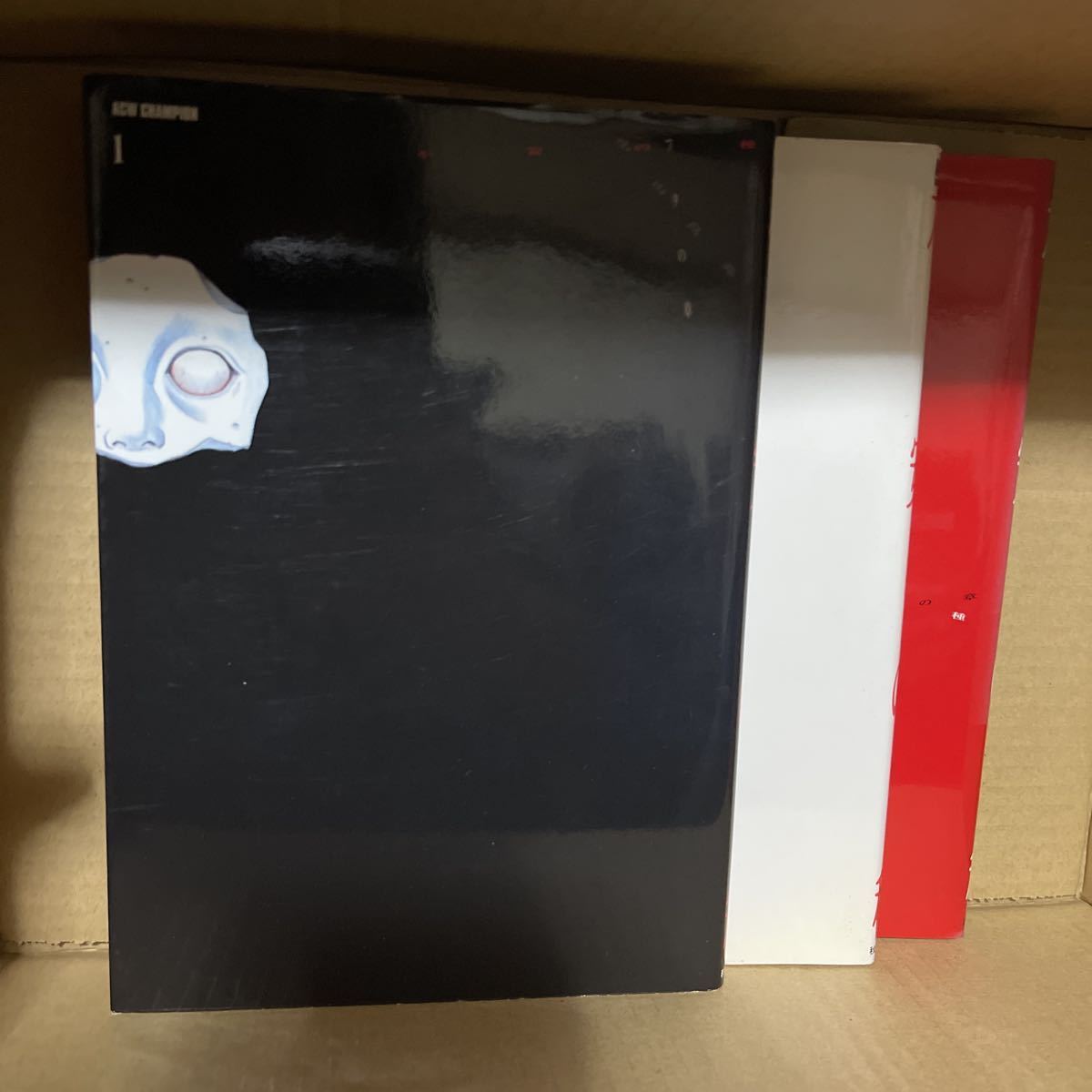 不安の種 全巻セット 中山昌亮/著拍卖