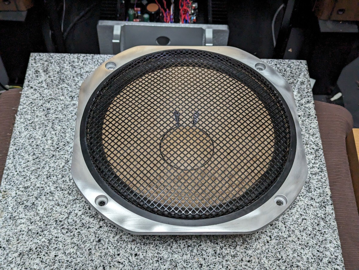 YAMAHA ns-1000m ウーハー 動作品 no.2 クリーニング済み!拍卖