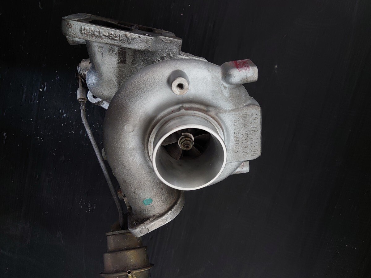 タービン TD05HR-15GK2-9.0T ランエボ 7GTA ランサーエボリューション CT9A ターボ三菱拍卖