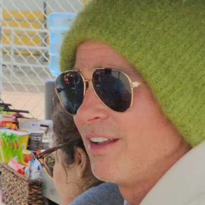 「F1撮影中も!」待望のGUCCI!おまたせしました!ブラッドピット サングラス ブラピ拍卖