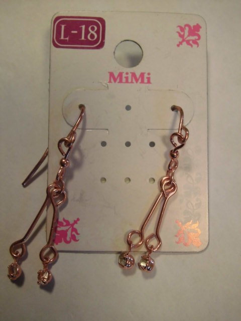 ★★★ピアスNo,240★L-18 フックキューブ オレンジ★★★拍卖