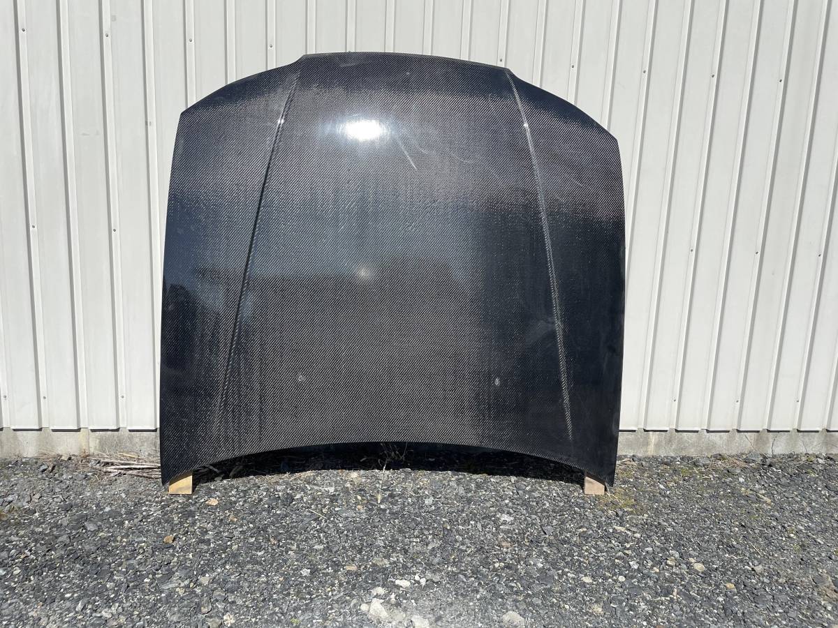 ★☆スーパーメイド☆S15シルビア用 純正形状カーボンボンネット☆★拍卖