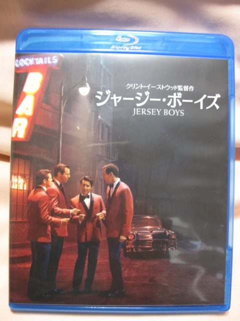 Blu-ray ジャージー・ボーイズ 拍卖