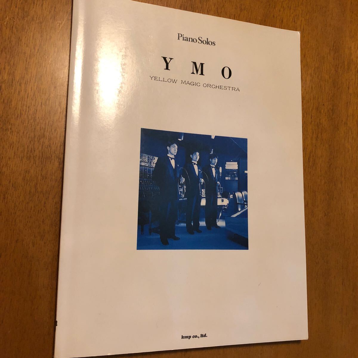 ピアノ曲集 イエローマジックオーケストラ YMO 坂本龍一 高橋幸宏 細野晴臣拍卖