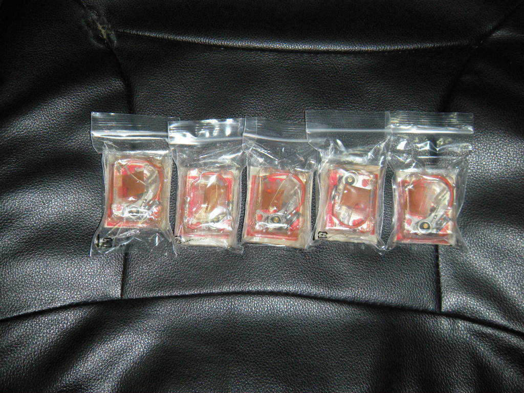 コンタクトポイント トヨタ 5個 一部スズキ 置き古新品04191-41010セミトラ用 パブリカ・スターレット・セリカ・カリーナ等旧車拍卖