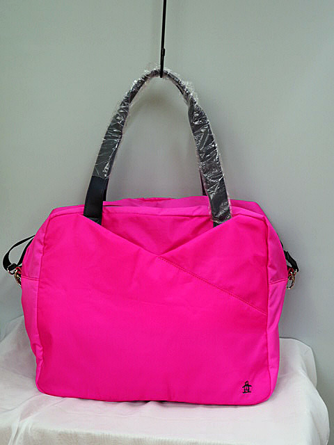 新品未使用No3 ショルダー付き ボストンバッグ ピンク スポーツバック・230624拍卖