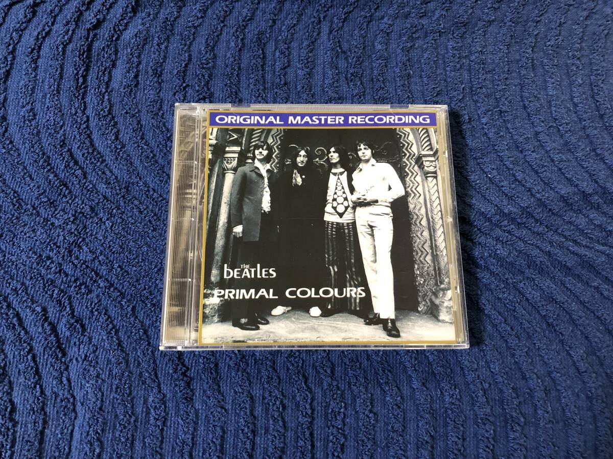 The Beatles Original Master Recording Primal Colours ザ・ビートルズ オリジナル・マスター・レコーディング 1968 Unreleased acetate拍卖