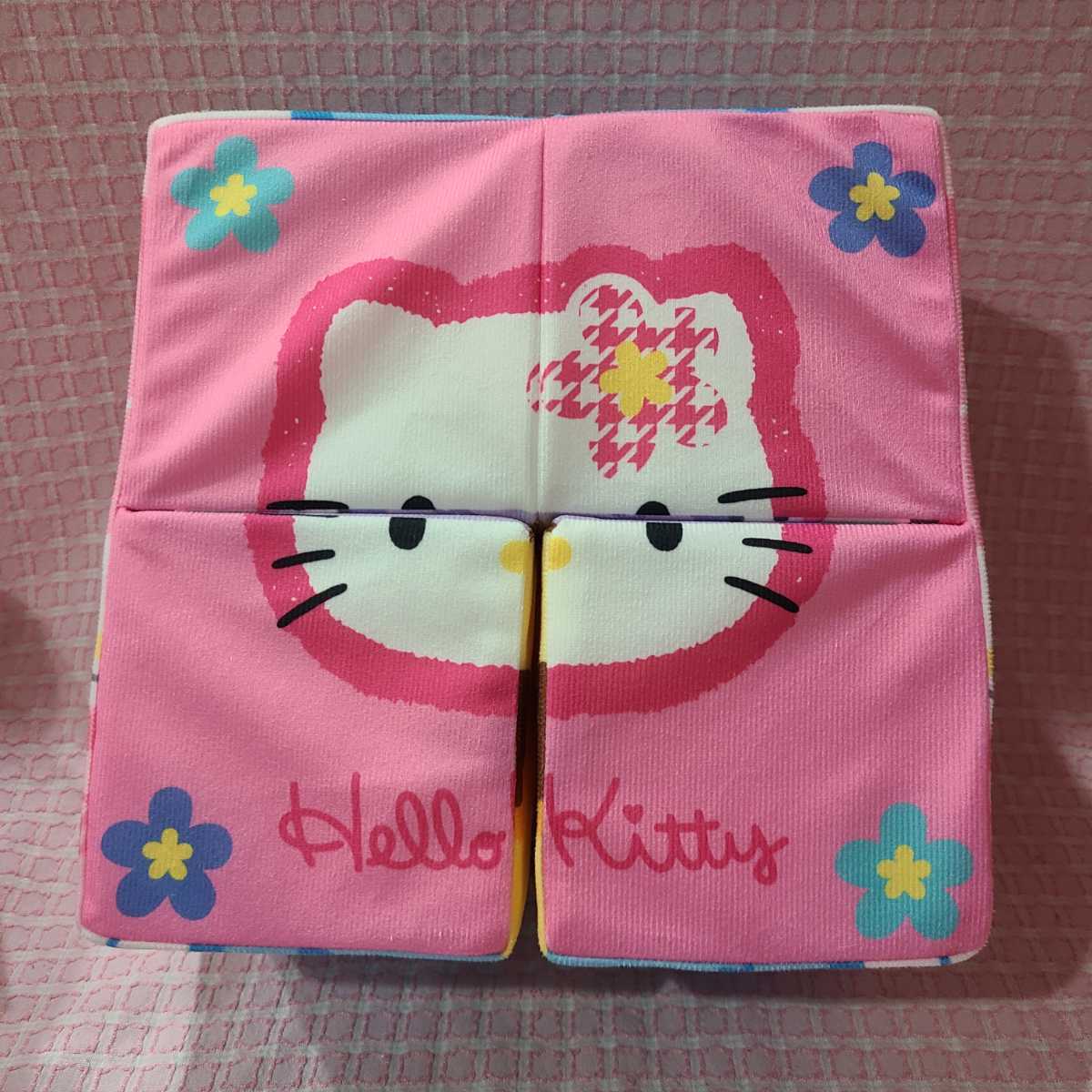 ★★【サンリオ】カオハナキティ 絵合わせクッション シナモン マイメロ プリン クロミ ポチャッコ アベイル限定 Avail 1Z0891kR603拍卖