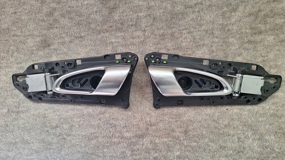 ポルシェ 991 981 ドアハンドル ドアスイッチカプラー 左右セット 最終値下げ!拍卖