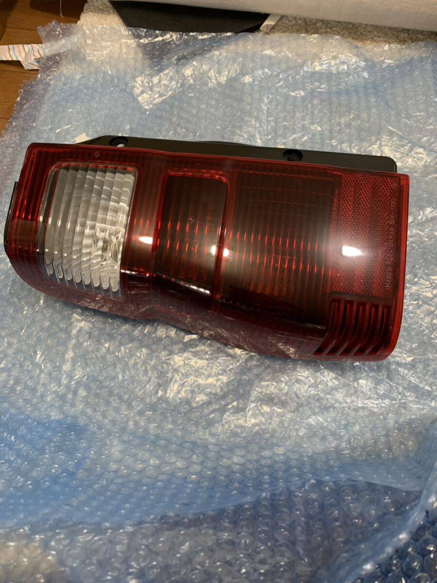 未使用 パジェロミニ H58A テールランプ 8336A021拍卖