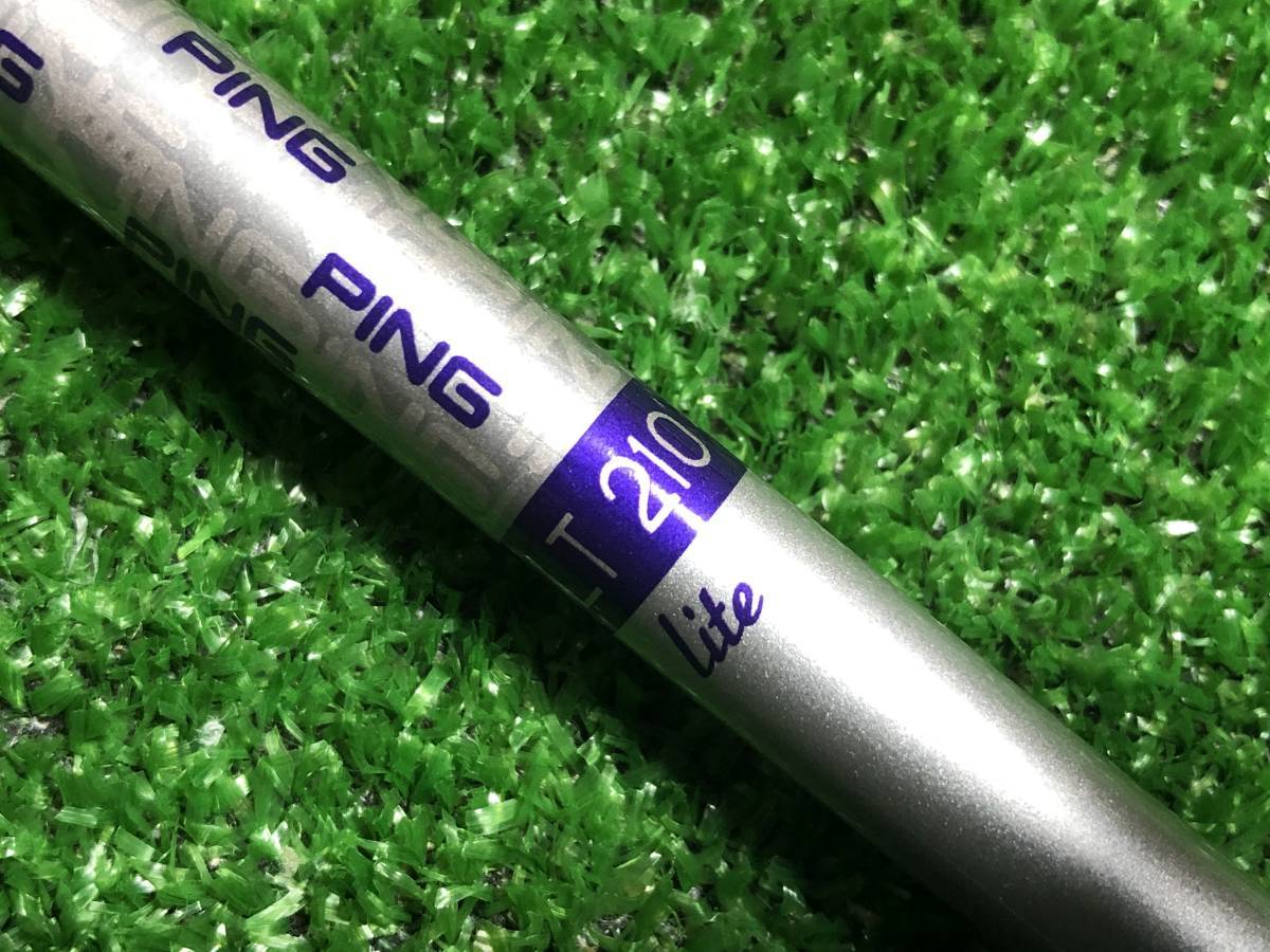 ☆中古品 シャフト☆ピン■ULT210 Lite アイアン用 34.5inch■【220】拍卖