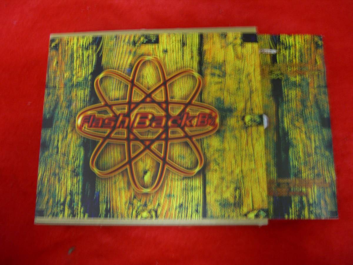 ⑤即決CD!FIASH.BACK.BZ 2枚組拍卖