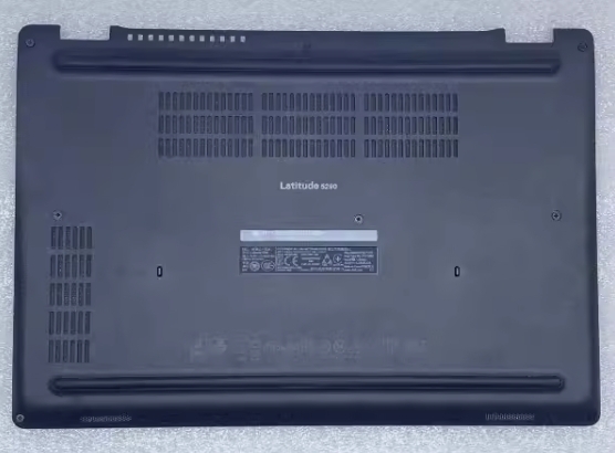 裏蓋 ケース dell Latitude 黒 E5290 E5280拍卖