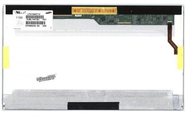 液晶パネル LTN156AT14-F01 15.6インチ 1366x768拍卖