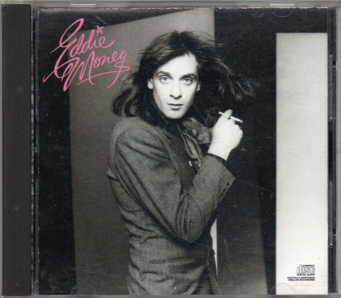 ★EDDIE MONEY/エディ・マネー★US盤拍卖