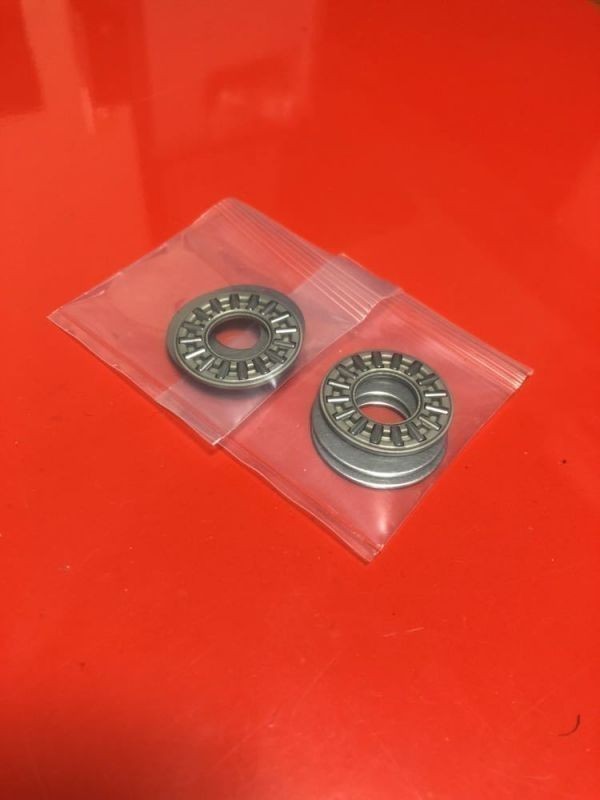 1290 SUPERDUKE GT 15-16 KTM フロントフォークスプリング用スラストベアリング2個セットMB5拍卖