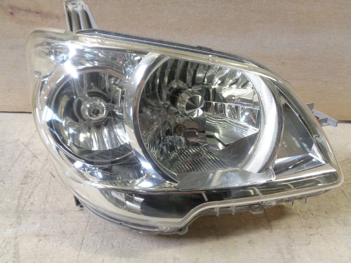 L465S タントエグゼ 純正 HID ヘッドライト 右 バラスト バーナー付拍卖