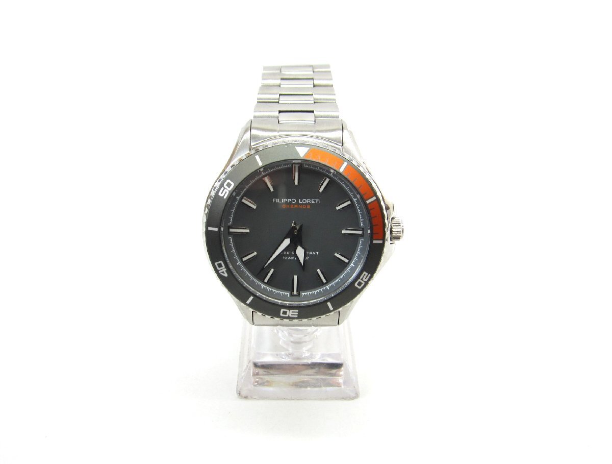 FILIPPO LORETI フィリポロレッティ OKEANOS 腕時計 ∠UA10844拍卖