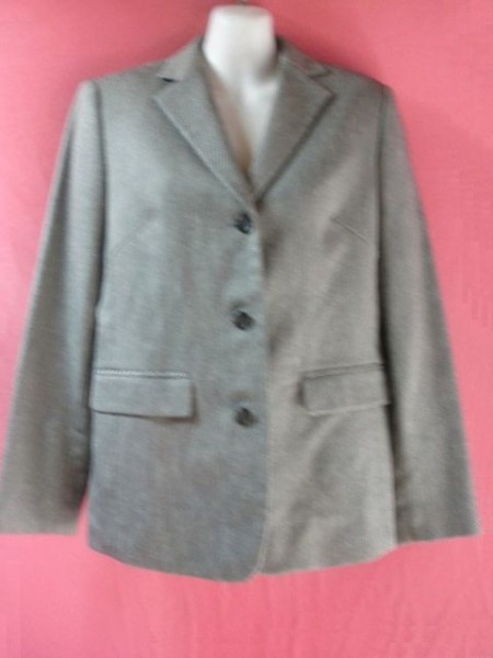 USED VERDIMODA ジャケット サイズ9AR グレー拍卖