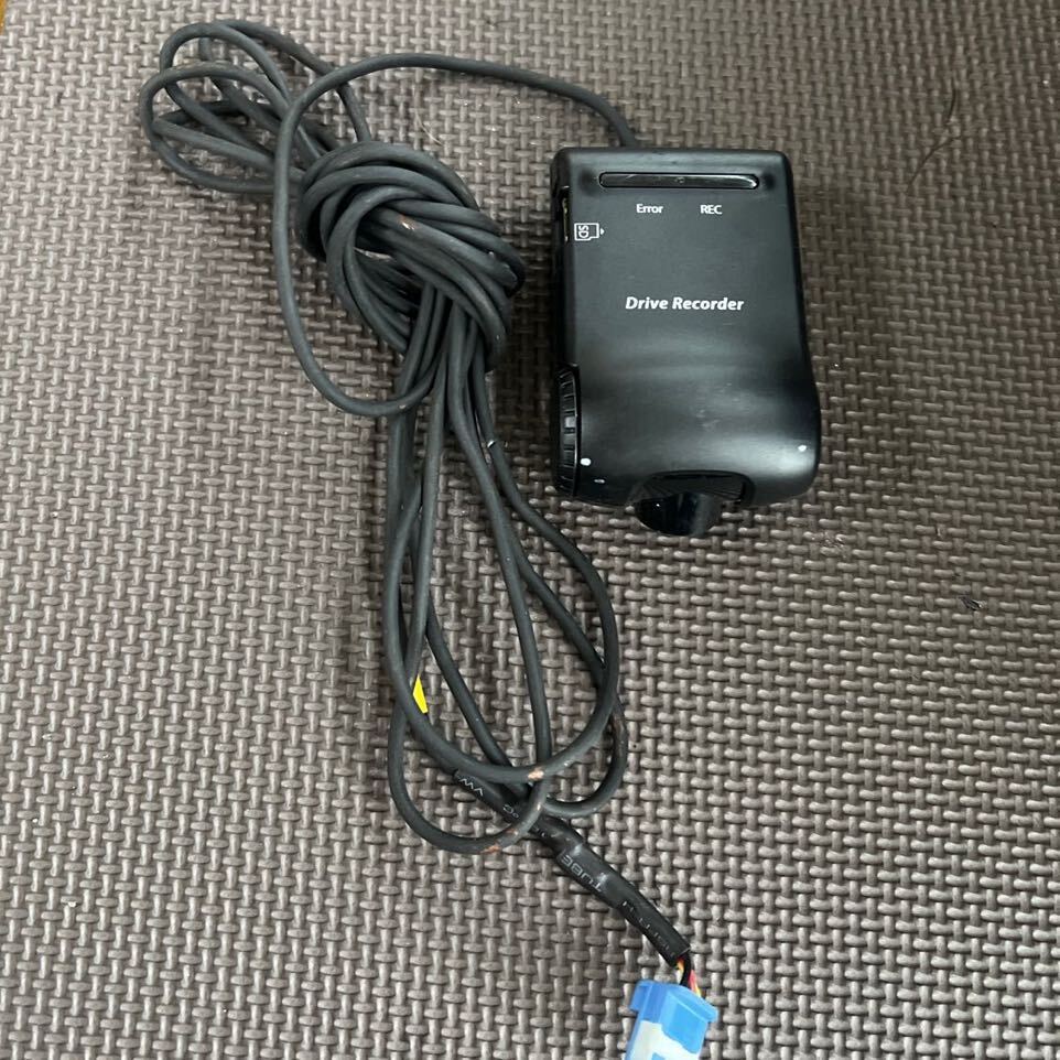 動作未確認 スズキ純正ドライブレコーダー 99000-79AH8 SUZUKI拍卖