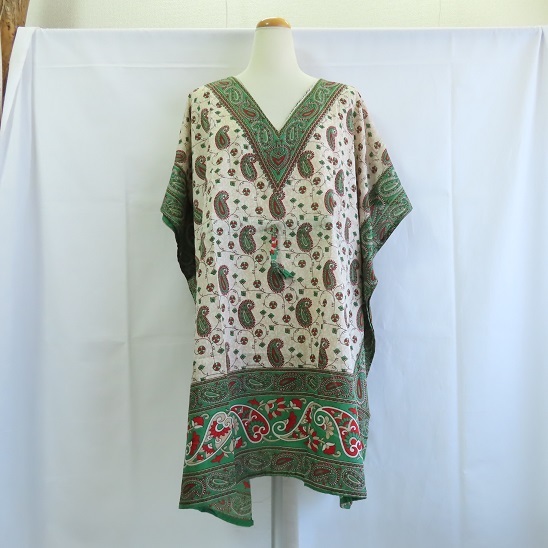 〓 新品 〓 カフタン 〓 エスニック アジアン 民族衣装 おしゃれ 〓A109拍卖