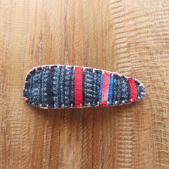 〓 新品 〓 モン族 ヘアアクセ 〓 パッチン ヘアピン 〓 民族 民族衣装 メオバティック エスニック アジアン おしゃれ 〓G116拍卖