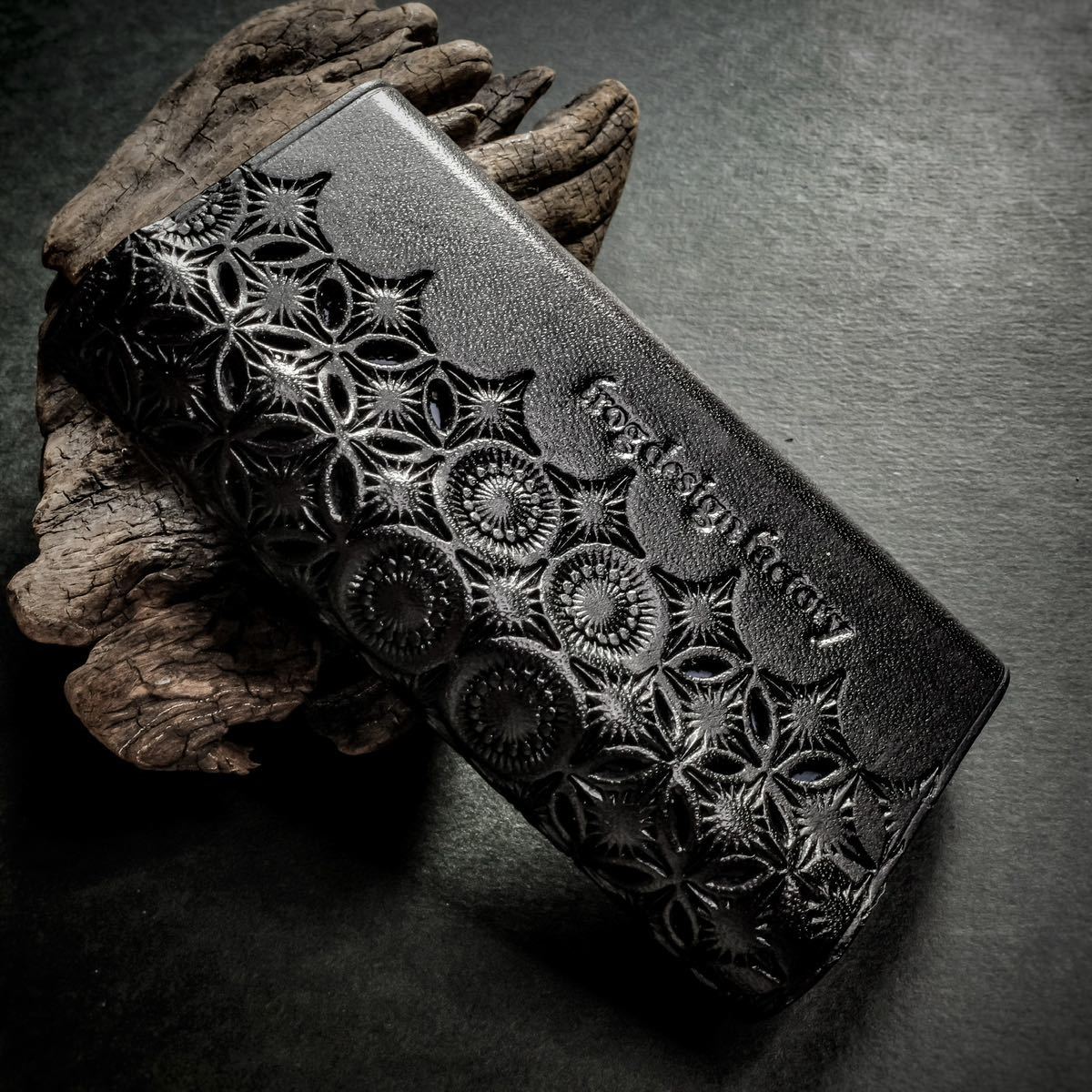 【glo hyper air】グローハイパーエア 本革ケース B.W.L 透彫拍卖