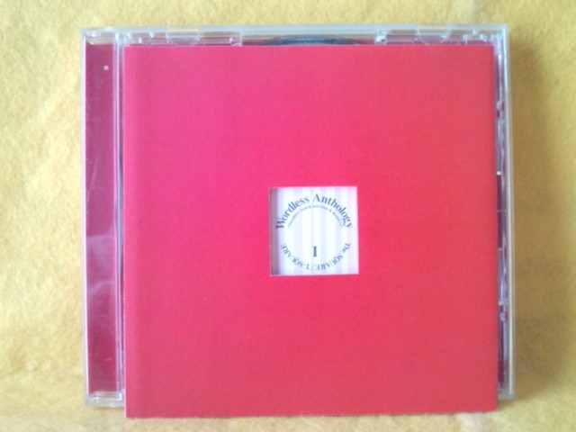 T-スクエア Wordless Anthology 1 Masahiro Andoh Selection&Remix+1 T-SQUARE SRCL-4471拍卖