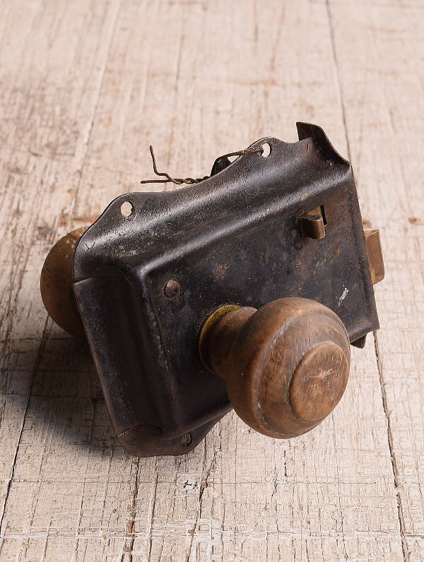 イギリス アンティーク ラッチ&ドアノブ 建具金物 12291拍卖