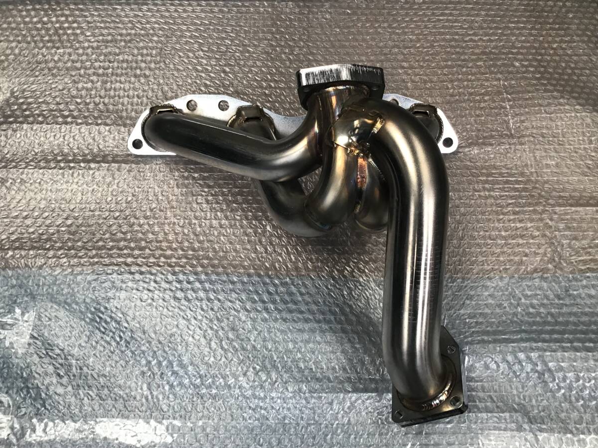 GReddy エキゾーストマニホールド ステン SR20DET TD05/TD06/T67 シングル ウエストゲート 新品 即納 廃盤 希少拍卖