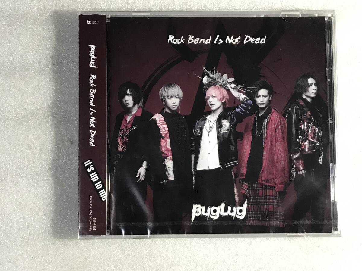 ☆CD新品☆ Rock Band Is Not Dead BugLug バグラグ HHタ箱110拍卖