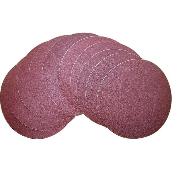 ベルトディスクサンダー用 ディスクペーパー#80 φ150 10枚 10071拍卖