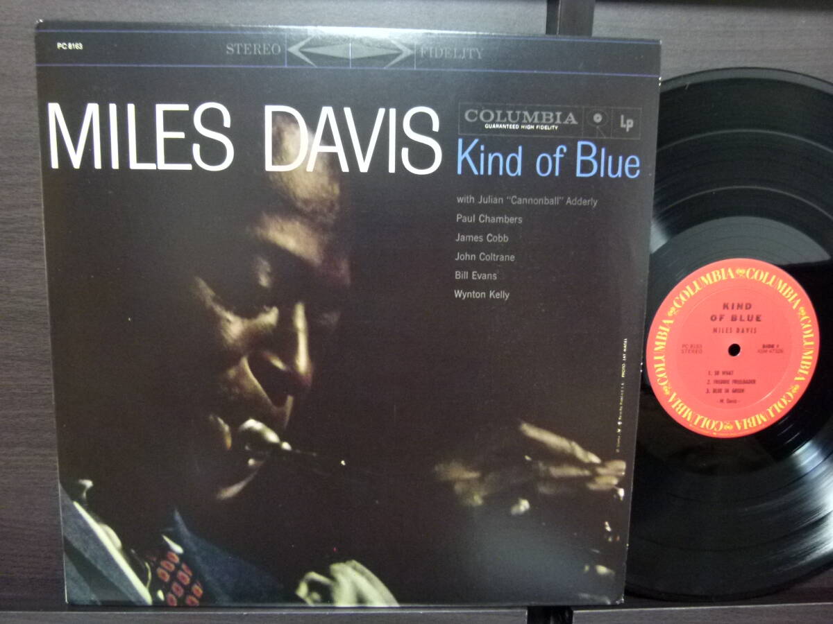 ■激レア■美盤■MILES DAVIS■KIND OF BLUE■拍卖