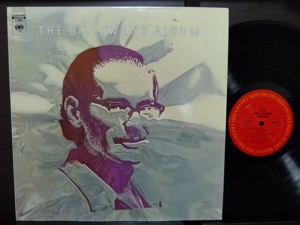 ■激レア■美盤オリジナル■BILL EVANS■THE BILL EVANS ALBUM■拍卖