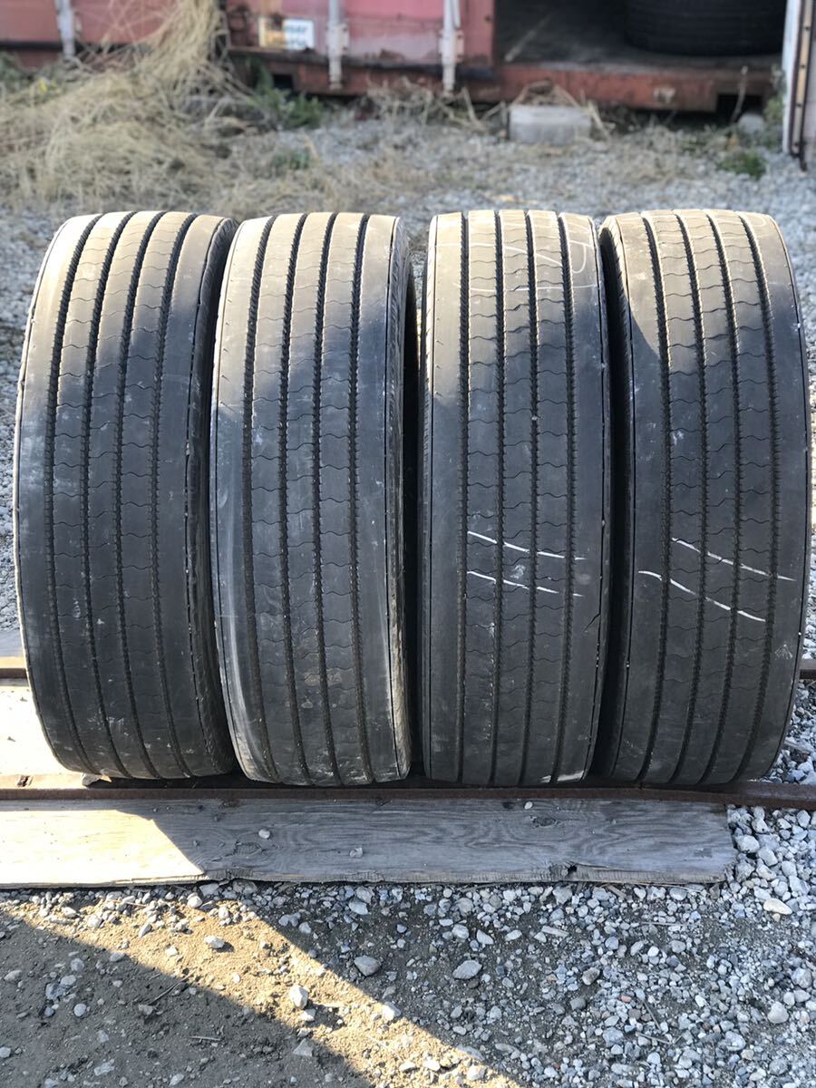 3055 トーヨー 265/70R19.5 4本セット拍卖