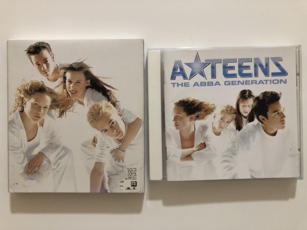 B25354 CD(中古)アバ・ジェネレーション A★ティーンズ拍卖