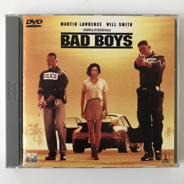B25273 中古DVD(セル版)◆バッドボーイズ拍卖